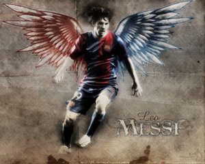 leonne messi
